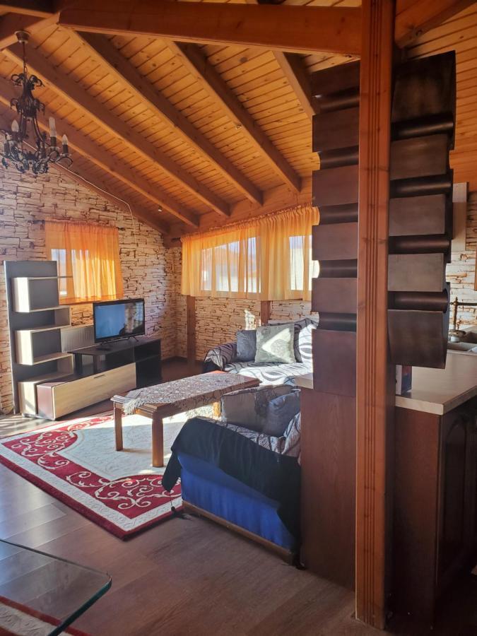 Σοφιτα Φερεσ Apartment Pherrai ภายนอก รูปภาพ