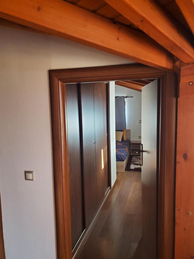 Σοφιτα Φερεσ Apartment Pherrai ภายนอก รูปภาพ