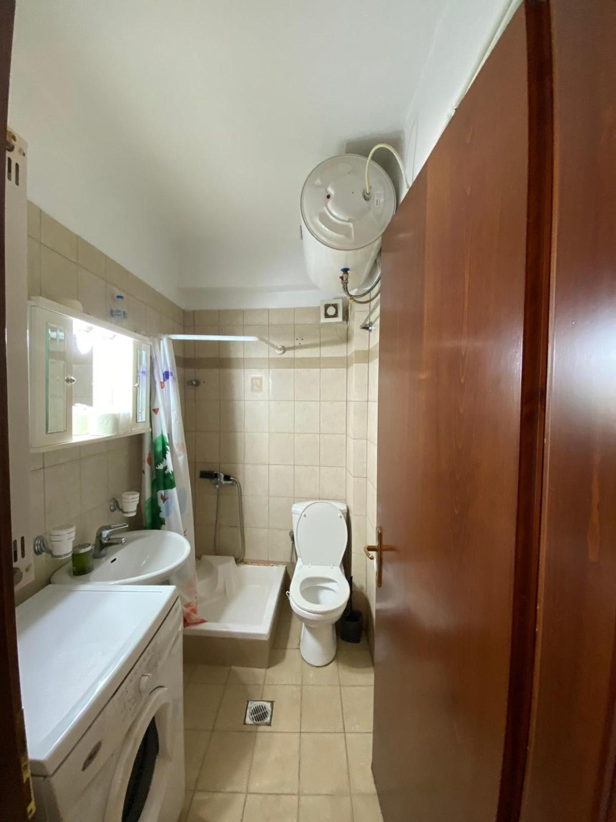 Σοφιτα Φερεσ Apartment Pherrai ภายนอก รูปภาพ
